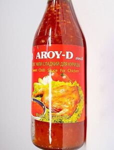 Соус чили, сладкий Aroy-D 920 ml