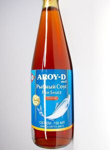Рыбный соус